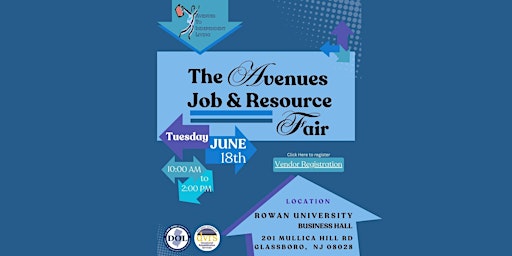 The Avenues Job & Resource Fair 2024 - Job Seekers  primärbild