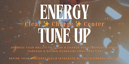 Energy Tune-Up primary image
