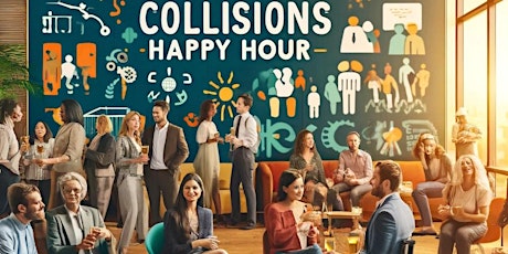 YEG Collisions Happy Hour primary image