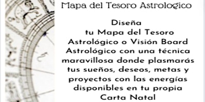Hauptbild für MAPA DEL TESORO ASTROLÓGICO