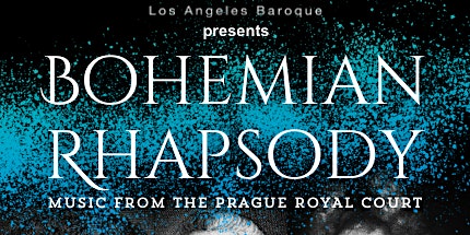 Bohemian Rhapsody! The Music of the Prague Royal Court  primärbild