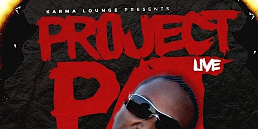 Project Pat Live!!!! primary image