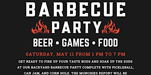 Hauptbild für Barbecue Party at Pompano Beach Brewing Company