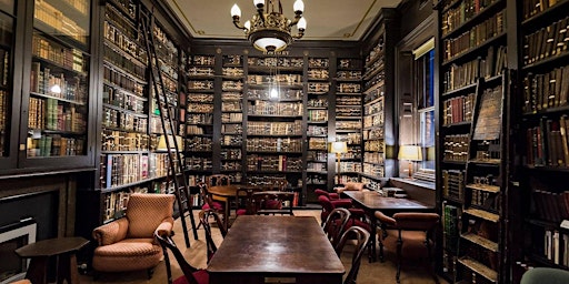 Primaire afbeelding van Manchester Libraries Honoured: The Portico Library & the Streets Around
