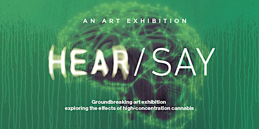 Imagem principal de Hear / Say Art Exhibition