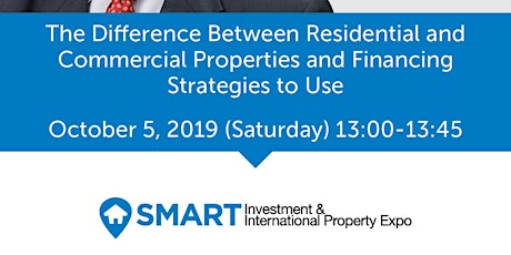 SmartExpo -  5th and 6th Oct 2019 - Invest in Property Smartly