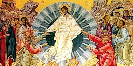 Primaire afbeelding van Orthodox Easter Morning Service & Egg Hunt