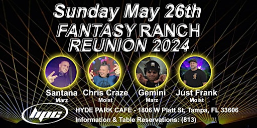 Image principale de Fantasy Ranch Reunion 2024