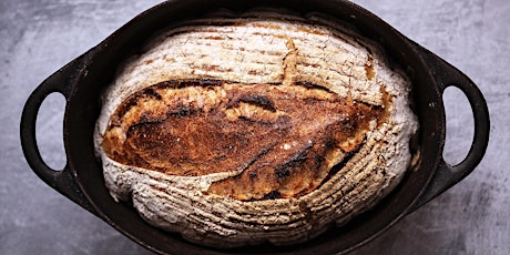 Masterclass: Sourdough Bread Baking for Beginners