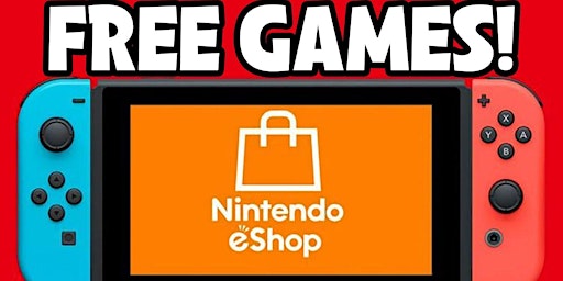 Imagem principal do evento ((Legit & REALISTIC) ~Free Nintendo Gift Card Codes !Eshop For Free Glitch