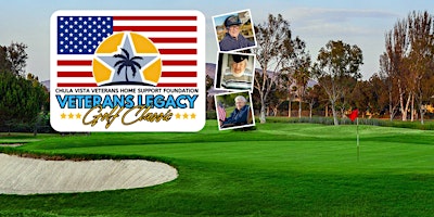 Imagem principal do evento Veterans Legacy Golf Classic