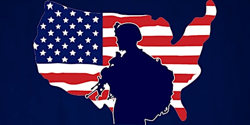 Military Appreciation Dining Discount of 25% Off all Month Long in May