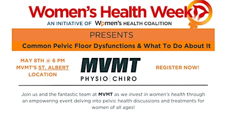 Common Pelvic Floor Dysfunctions & What To Do About It
