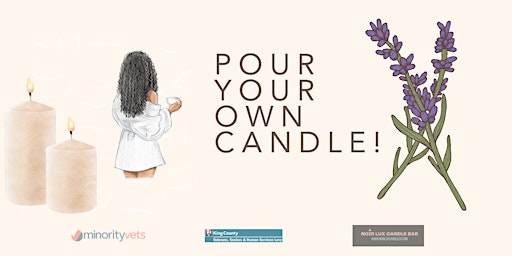 Primaire afbeelding van Private Candle Pouring Session