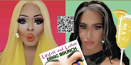 LIPGLOSS AND LASHES DRAG BRUNCH  -05/12/24