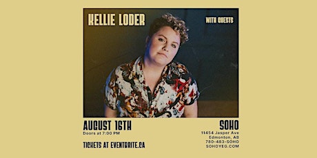 Kellie Loder, w/ guests