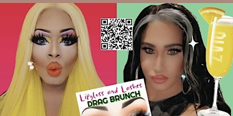 LIPGLOSS AND LASHES DRAG BRUNCH  -05/19/24