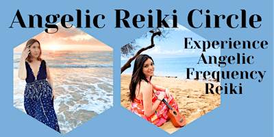 Angelic Reiki Healing Circle primary image