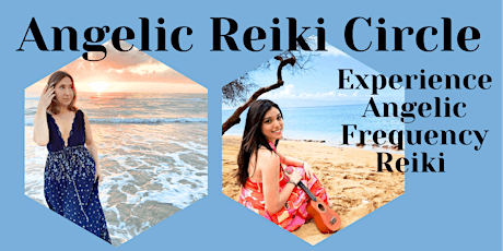 Angelic Reiki Healing Circle
