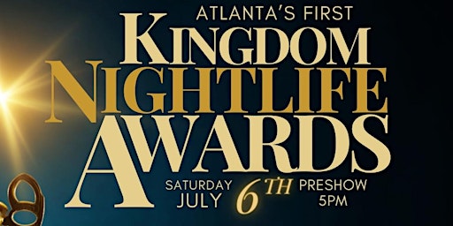 Primaire afbeelding van Kingdom Nightlife Awards