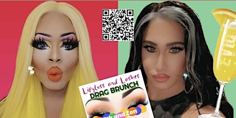 LIPGLOSS AND LASHES DRAG BRUNCH  -05/26/24
