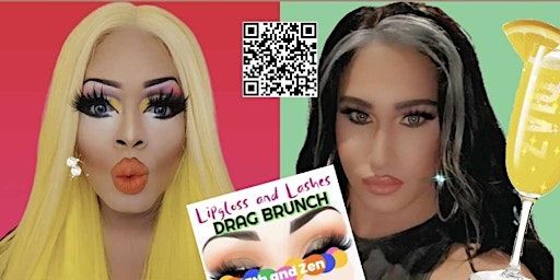 LIPGLOSS AND LASHES DRAG BRUNCH  -05/26/24 primary image