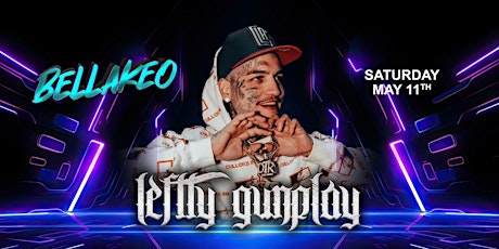 LEFTYGUNPLAY PERFORMING LIVE! AT FOUNTAIN LA 18+  FREE ENTRY SAT MAY 11 primary image