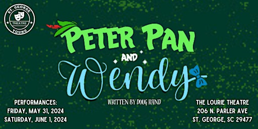 Image principale de Peter Pan and Wendy