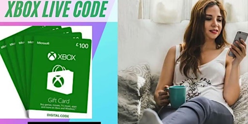 Imagen principal de Free Xbox Gift Card Code  Free Gift Cards Codes 2024