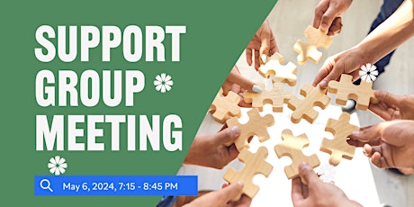 Adult ADHD Support Group Meeting [FREE]