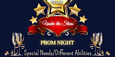 Under The Stars - Different Abilities Prom Night primary image