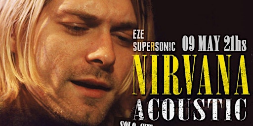 Primaire afbeelding van Acoustic Nirvana by Eze Seattle Supersonics