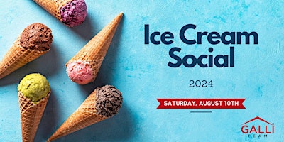 Ice Cream Social primary image