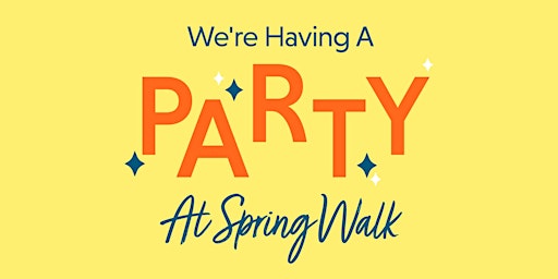 Hauptbild für Spring Walk Homeowner Party