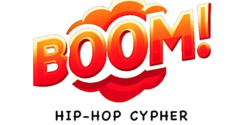 Imagem principal do evento Boom! Hip-Hop Cypher