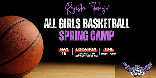 Cardozo Girls Basketball Spring Camp  primärbild