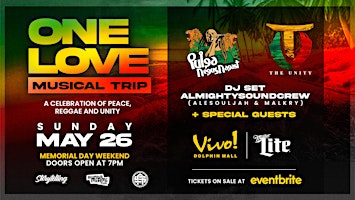 One Love Musical Trip primary image
