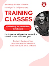 Complementary Classes with Chris!