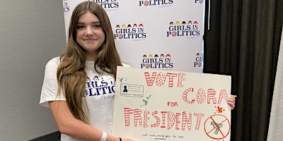Camp Congress for Girls San Diego 2024 primary image