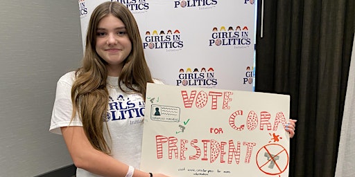 Camp Congress for Girls San Diego 2024 primary image