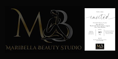 Image principale de Maribella Beauty Studio Meet and Greet Dr. Tania Medina