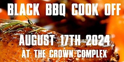Imagem principal do evento Black BBQ CookOff 2024