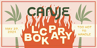 Canje Block Party primary image