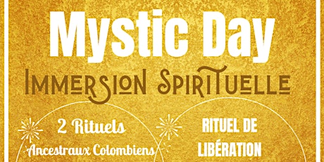 MYSTIC DAY SAINT-CLAUDE - IMMERSION SPIRITUELLE TRANSFORMATRICE