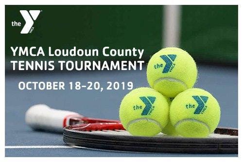 YMCA Loudoun Tennis Tournament 