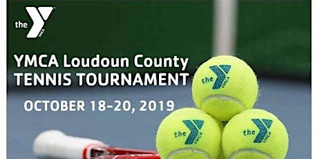 YMCA Loudoun Tennis Tournament  primary image