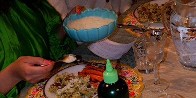 Imagem principal do evento Vintage Shop Dinner Party - Spring Soirée