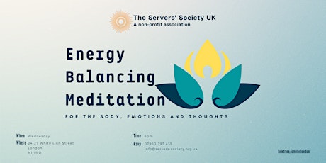 Energy Balancing Meditation