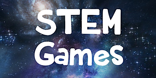STEM Games (Ages 5-7) primary image