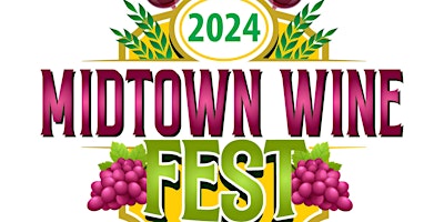 2024 Midtown Wine Fest  primärbild